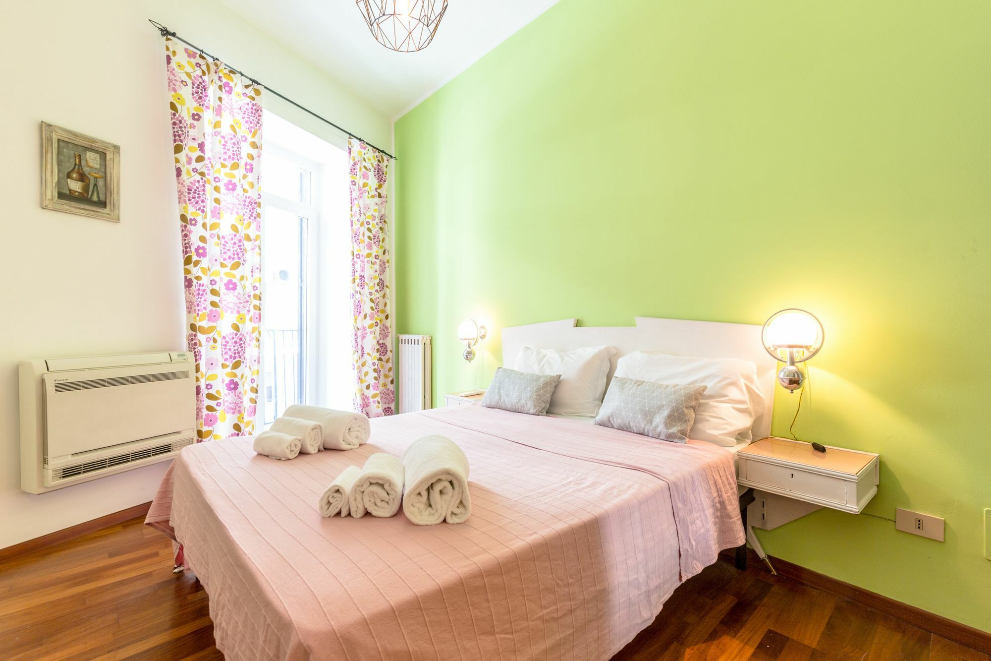 Piazza Marina Holiday House By Domusicily Palermo Luaran gambar