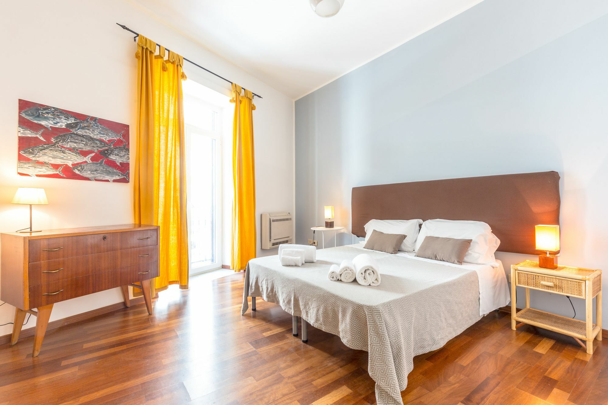 Piazza Marina Holiday House By Domusicily Palermo Luaran gambar
