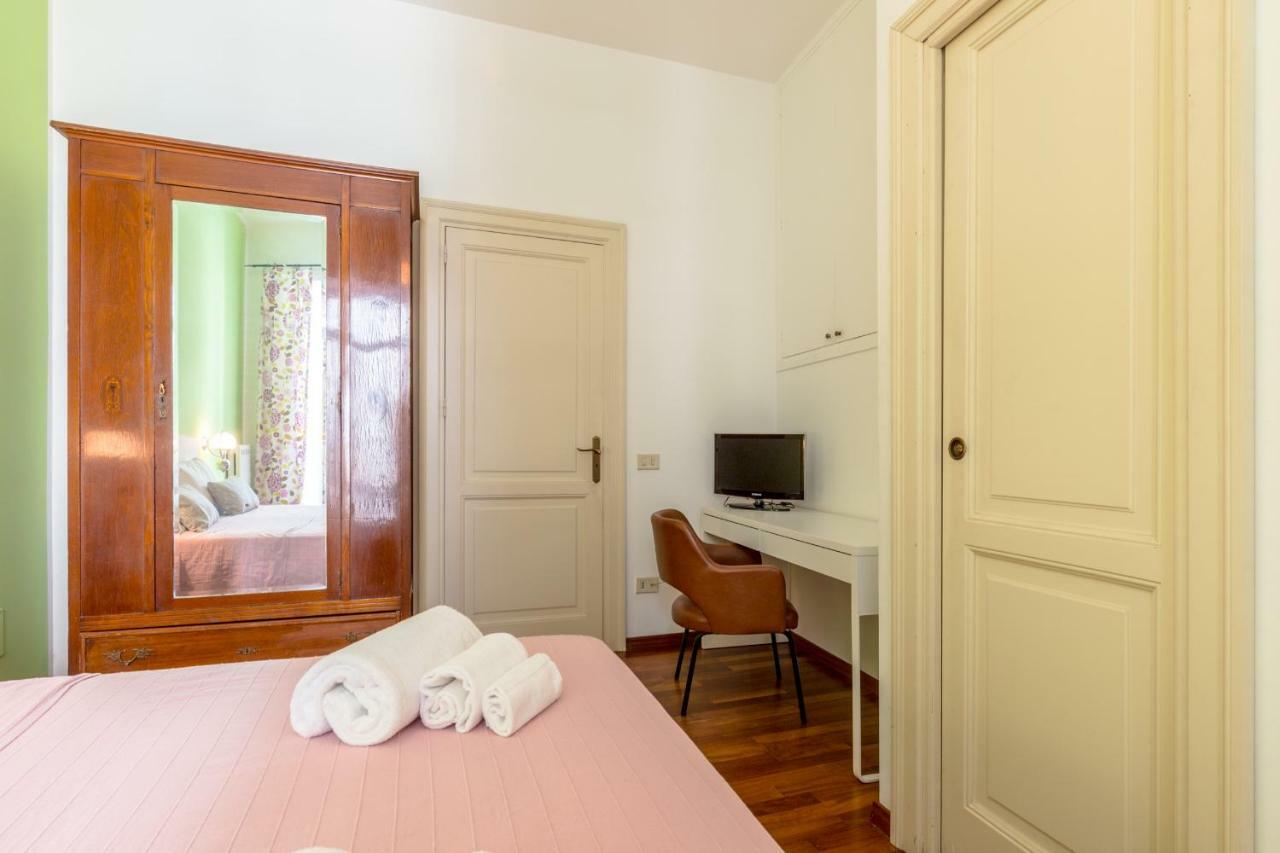 Piazza Marina Holiday House By Domusicily Palermo Luaran gambar